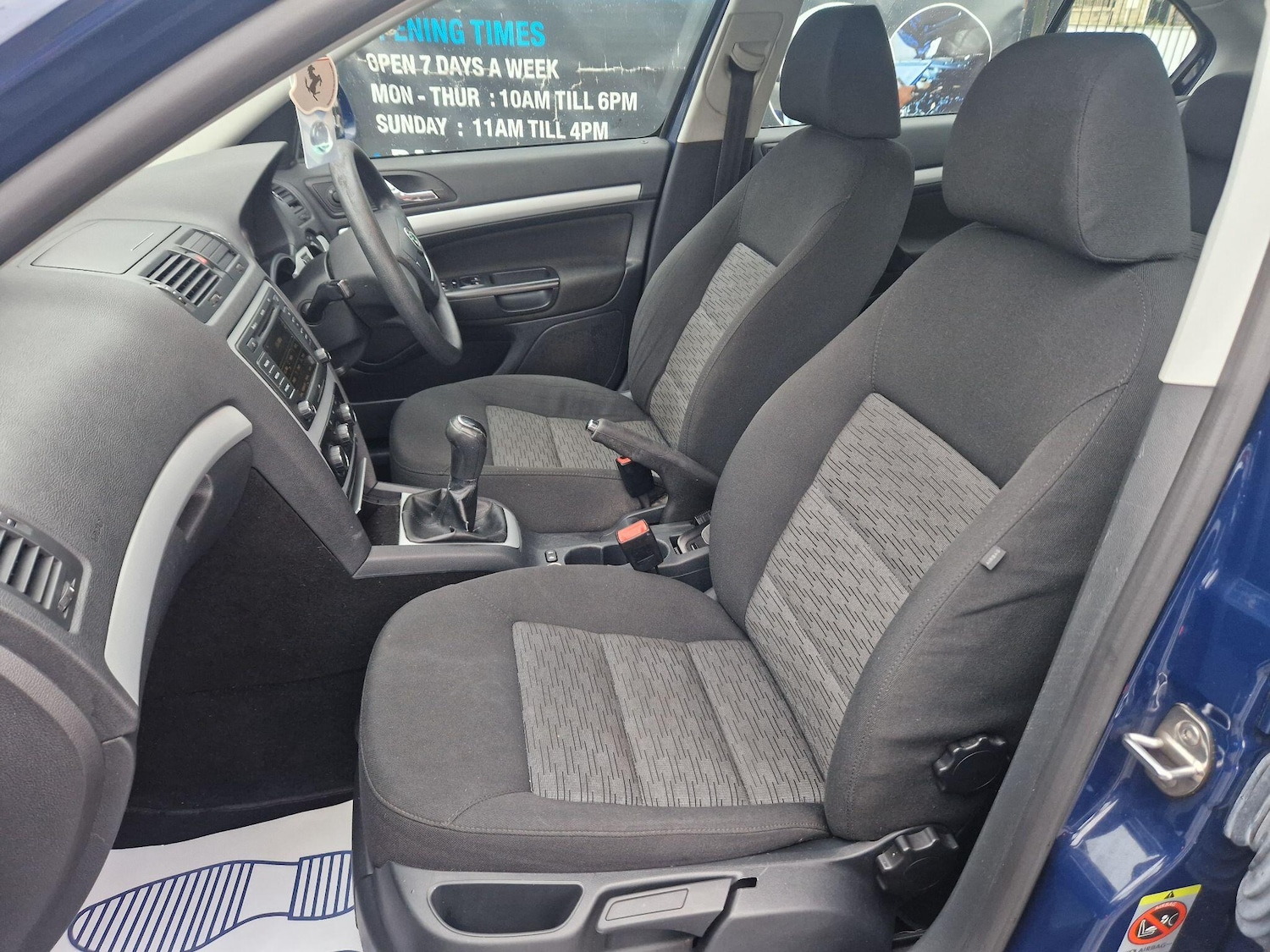 Used Skoda Octavia 2011 for sale - 76424042: Photo 8