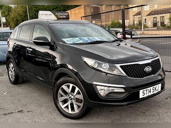 Used Kia Sportage 2014 for sale - 79295895: Photo