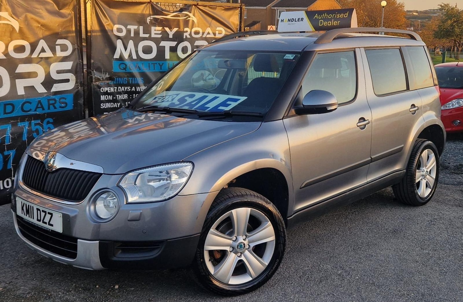 Used Skoda Yeti 2011 for sale - 76425651: Photo 1