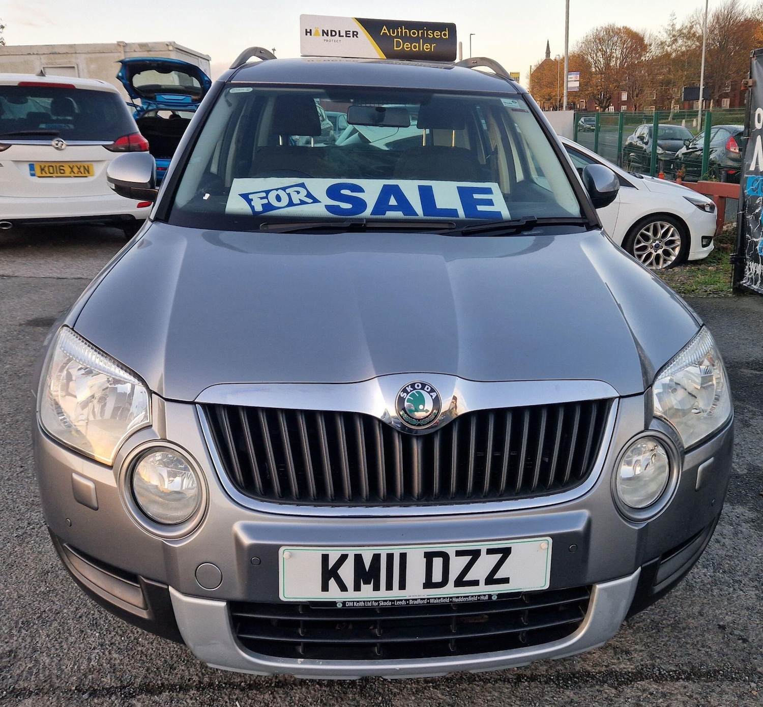 Used Skoda Yeti 2011 for sale - 76425651: Photo 18