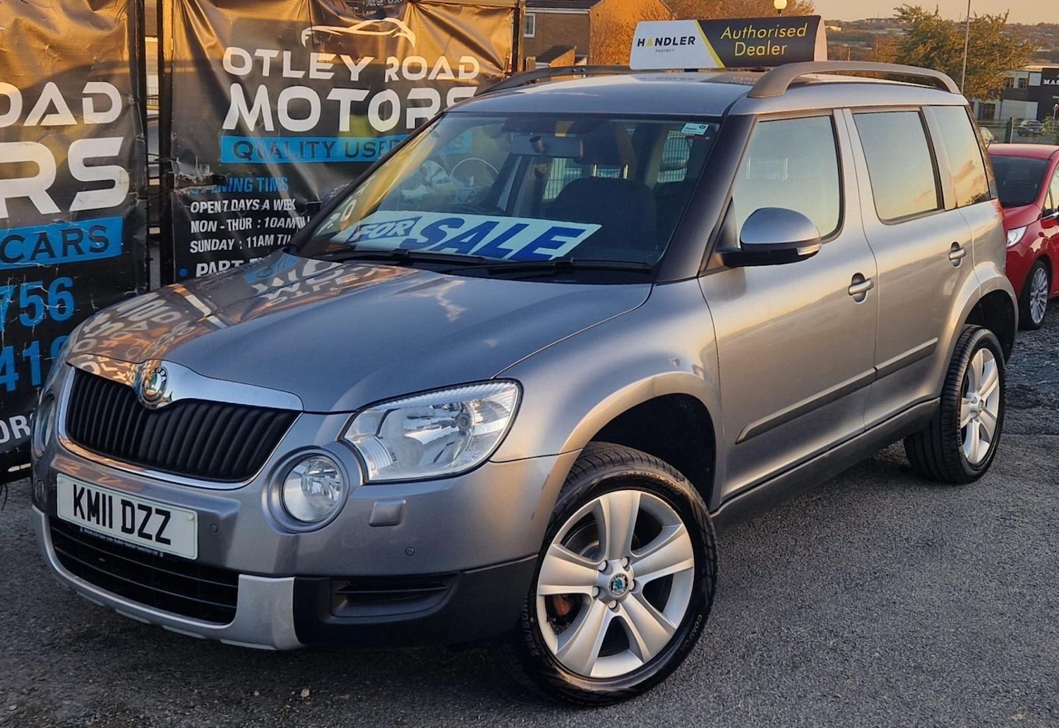 Used Skoda Yeti 2011 for sale - 76425651: Photo 19