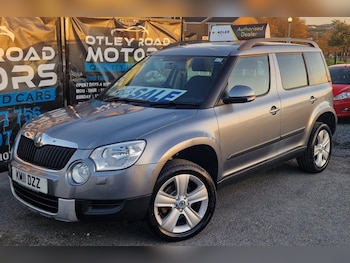 Used Skoda Yeti 2011 for sale - 76425651: Photo