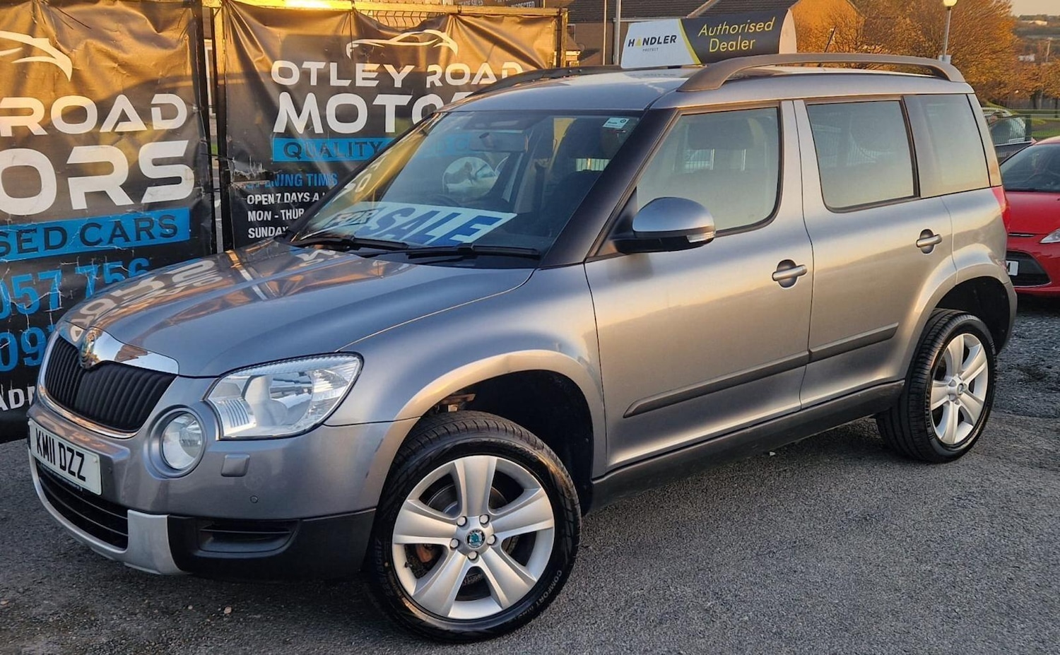 Used Skoda Yeti 2011 for sale - 76425651: Photo 20