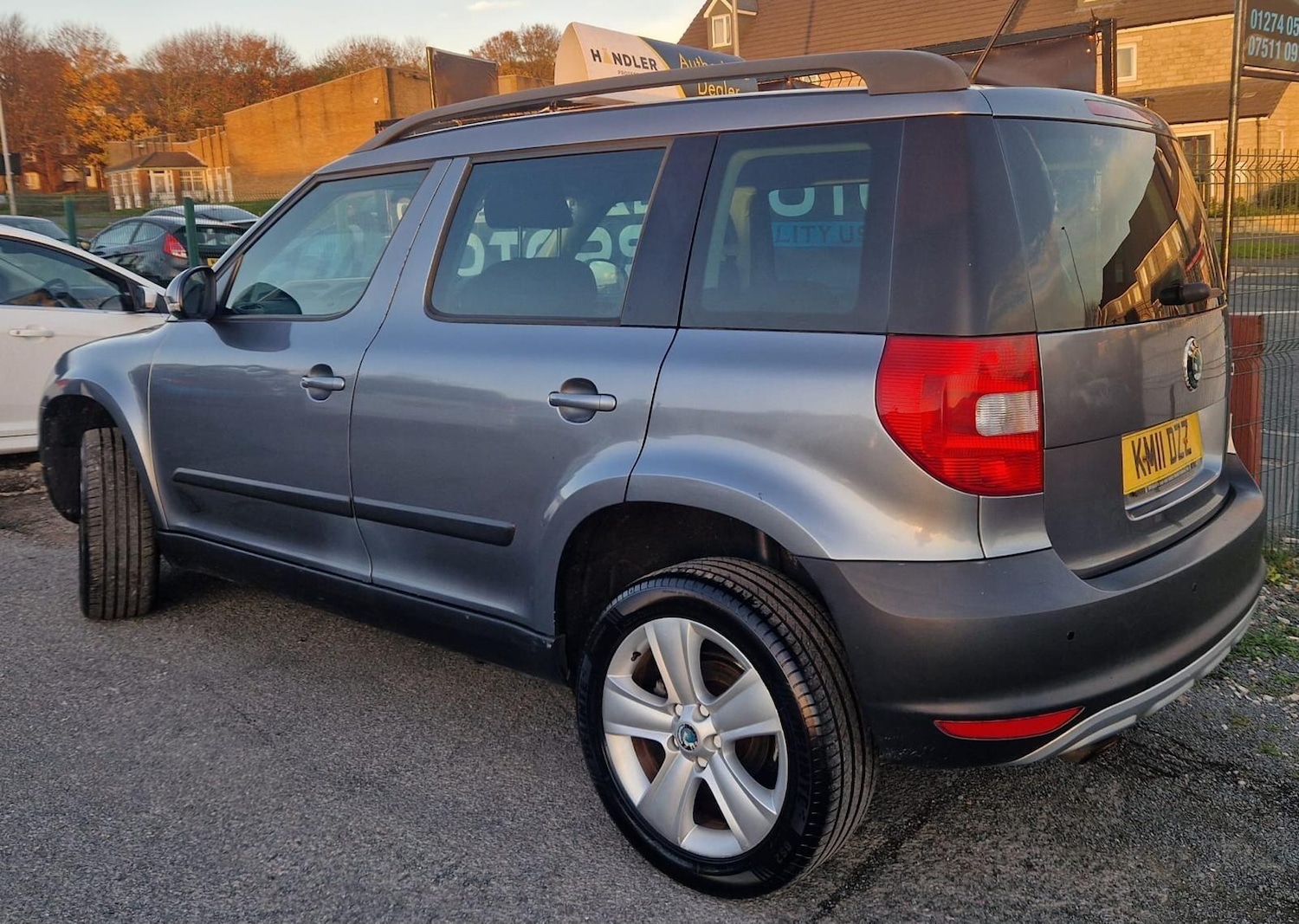 Used Skoda Yeti 2011 for sale - 76425651: Photo 21