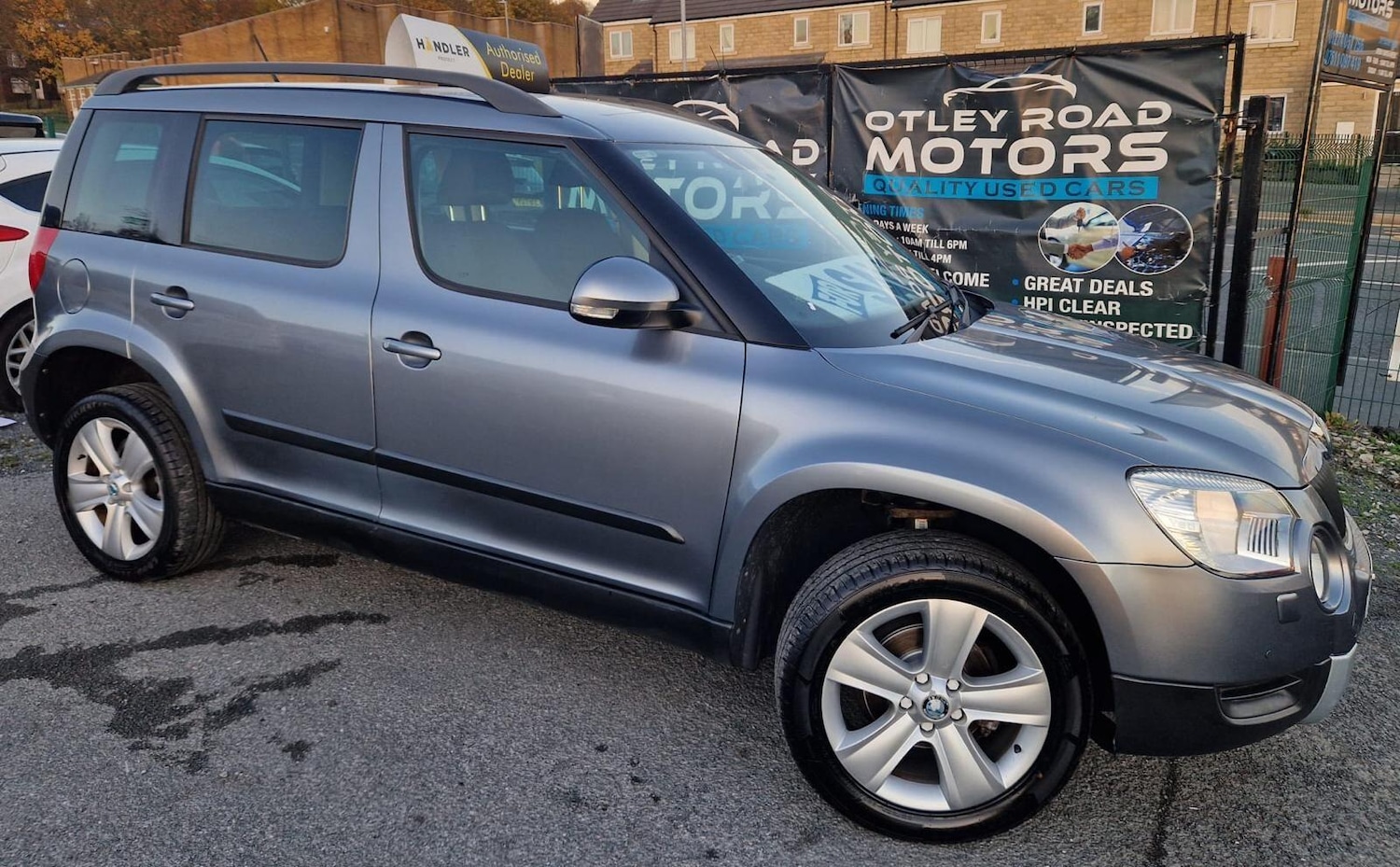 Used Skoda Yeti 2011 for sale - 76425651: Photo 22