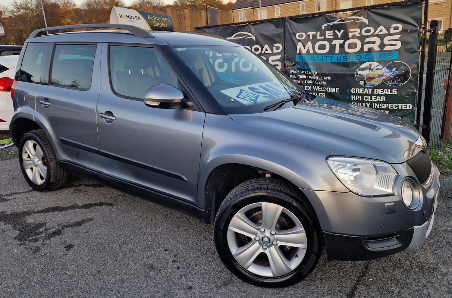 Used Skoda Yeti 2011 for sale - 76425651: Photo 23