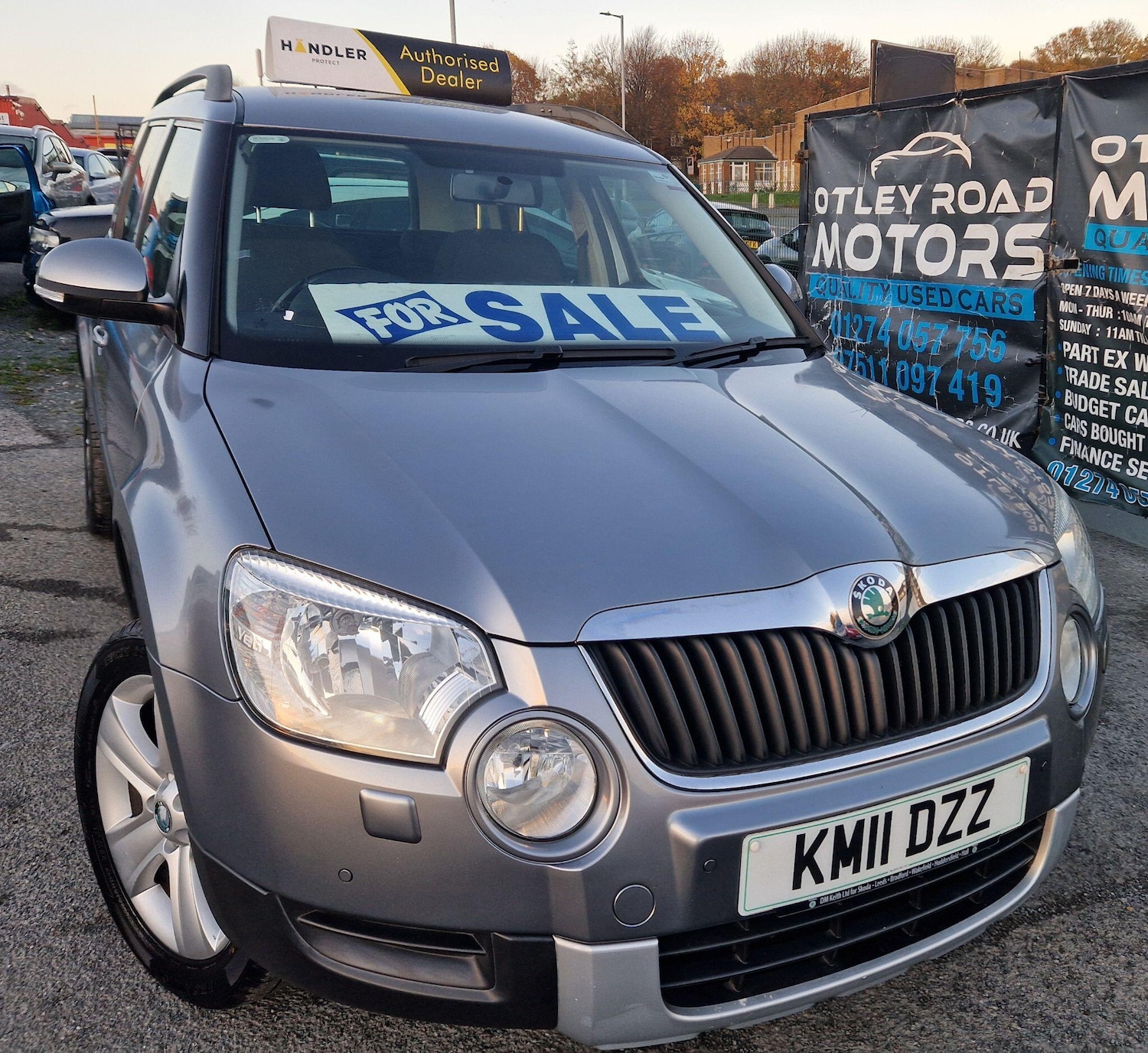 Used Skoda Yeti 2011 for sale - 76425651: Photo 24
