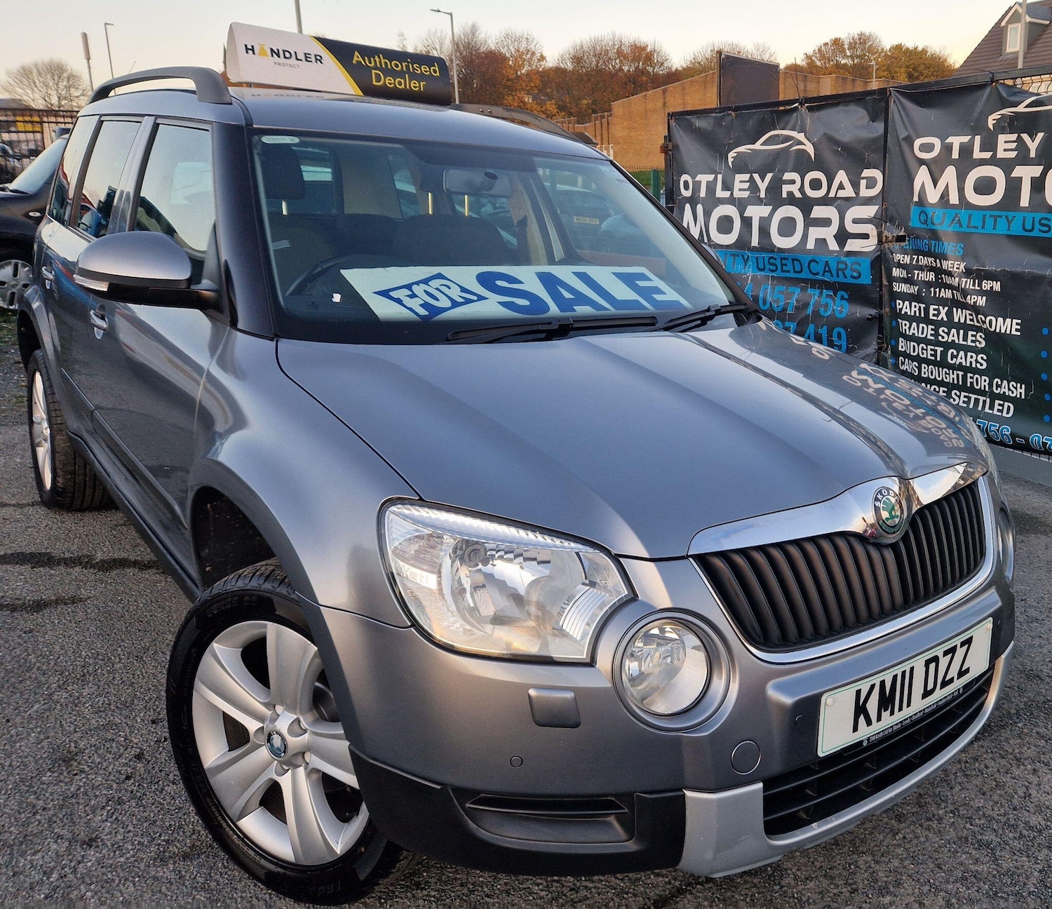 Used Skoda Yeti 2011 for sale - 76425651: Photo 25