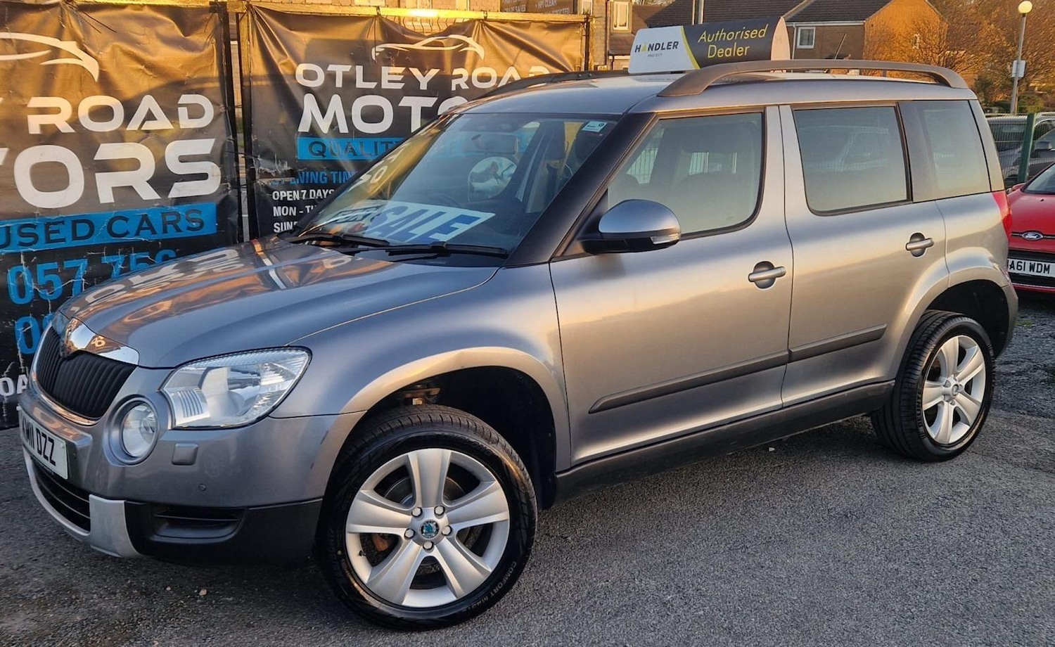 Used Skoda Yeti 2011 for sale - 76425651: Photo 26