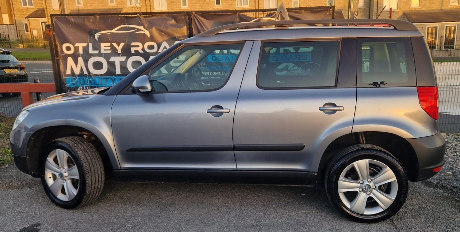 Used Skoda Yeti 2011 for sale - 76425651: Photo 33