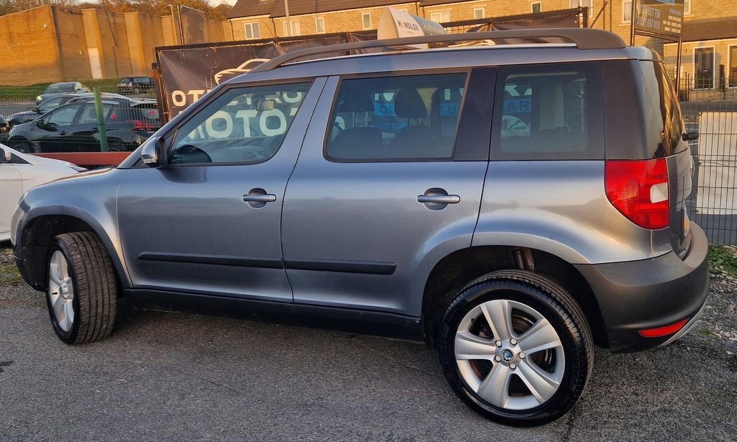 Used Skoda Yeti 2011 for sale - 76425651: Photo 34