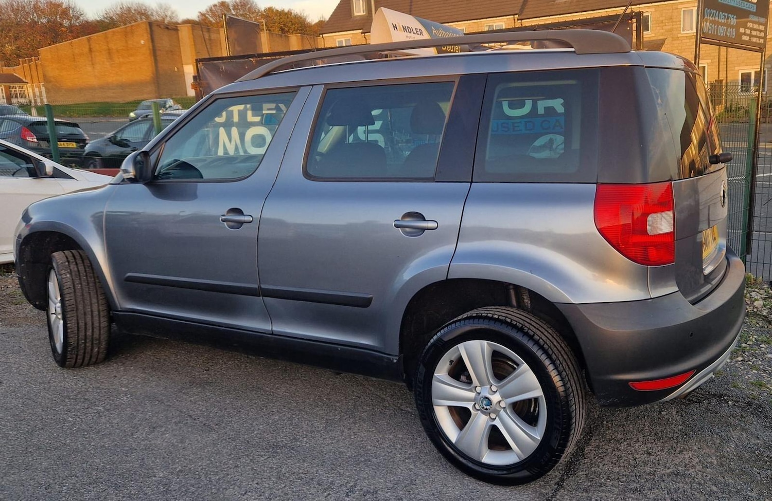 Used Skoda Yeti 2011 for sale - 76425651: Photo 38