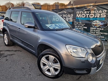 Used Skoda Yeti 2011 for sale - 76425651: Photo