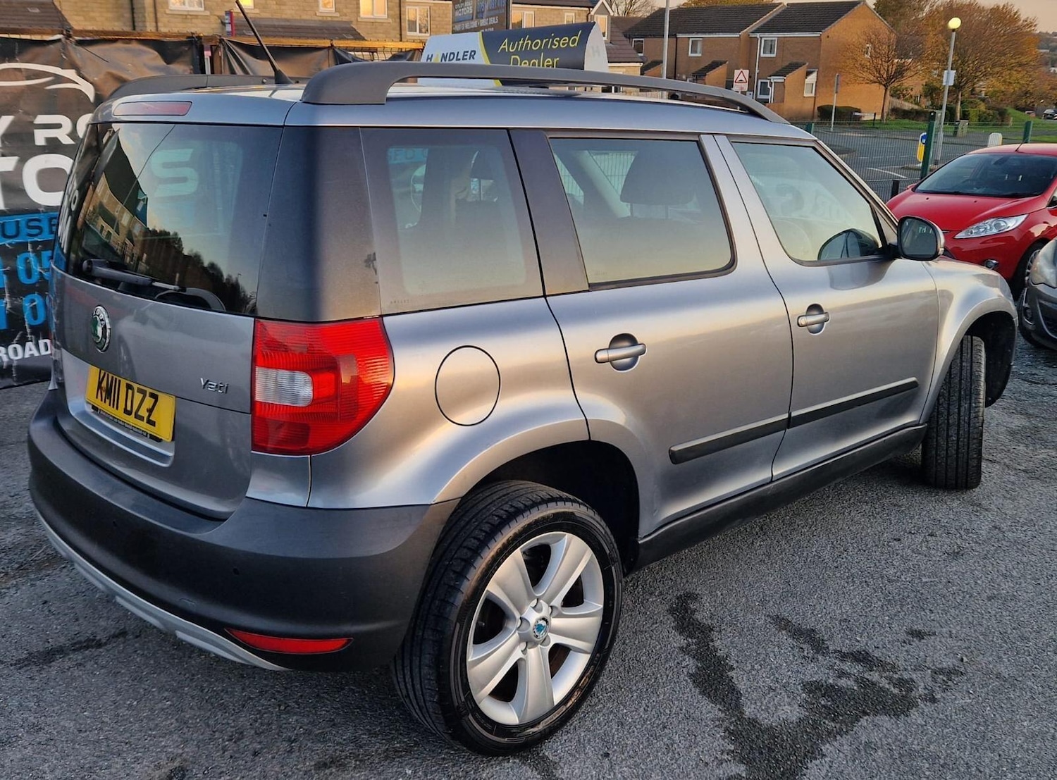 Used Skoda Yeti 2011 for sale - 76425651: Photo 42