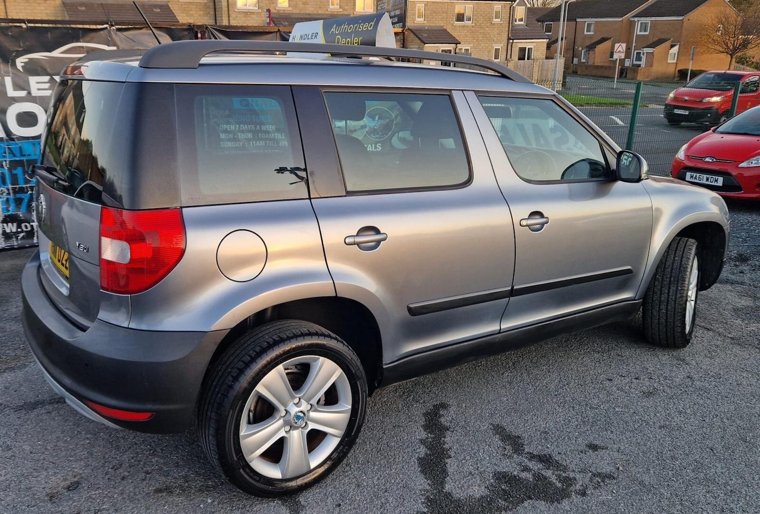 Used Skoda Yeti 2011 for sale - 76425651: Photo 43