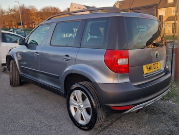 Used Skoda Yeti 2011 for sale - 76425651: Photo