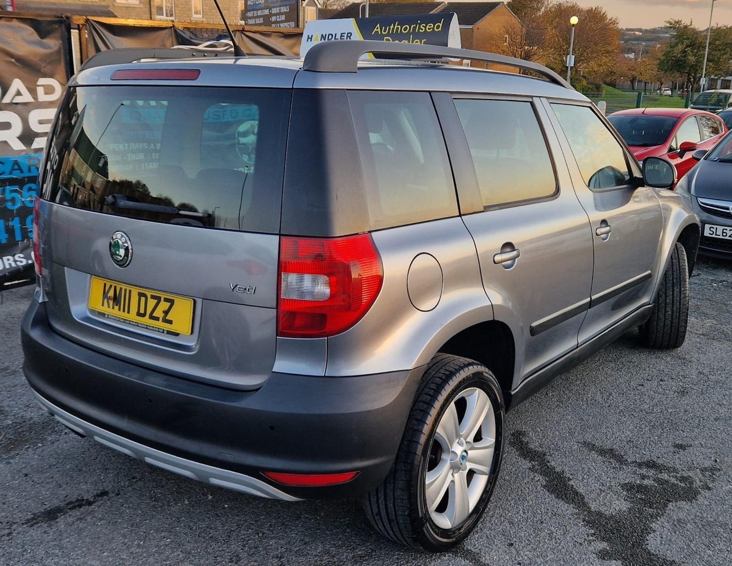 Used Skoda Yeti 2011 for sale - 76425651: Photo 5