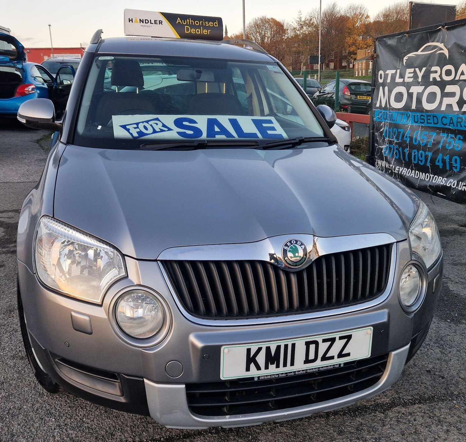Used Skoda Yeti 2011 for sale - 76425651: Photo 50