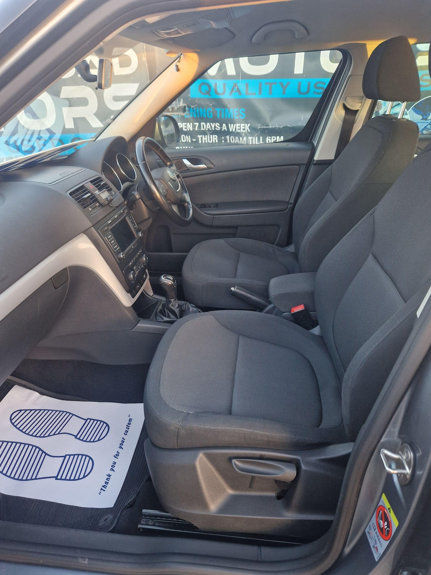 Used Skoda Yeti 2011 for sale - 76425651: Photo 9