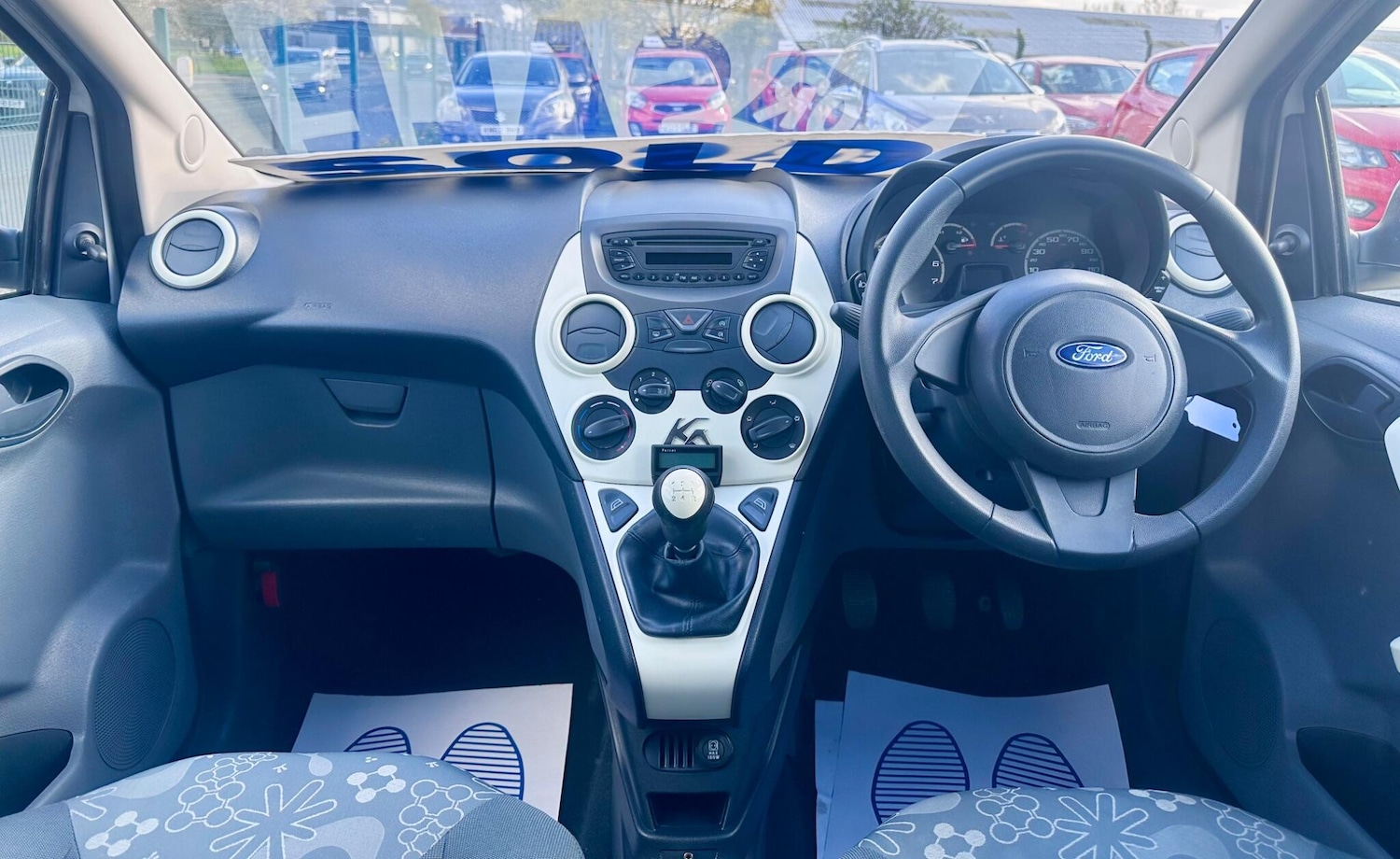 Used Ford Ka 2013 for sale - 78204369: Photo 14