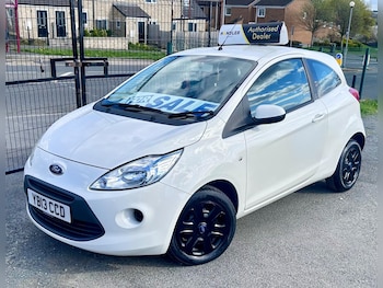 Used Ford Ka 2013 for sale - 78204369: Photo