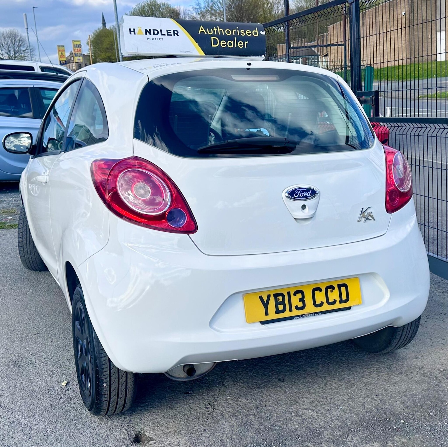 Used Ford Ka 2013 for sale - 78204369: Photo 3