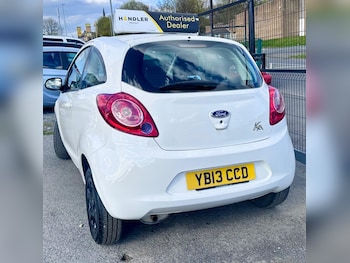 Used Ford Ka 2013 for sale - 78204369: Photo