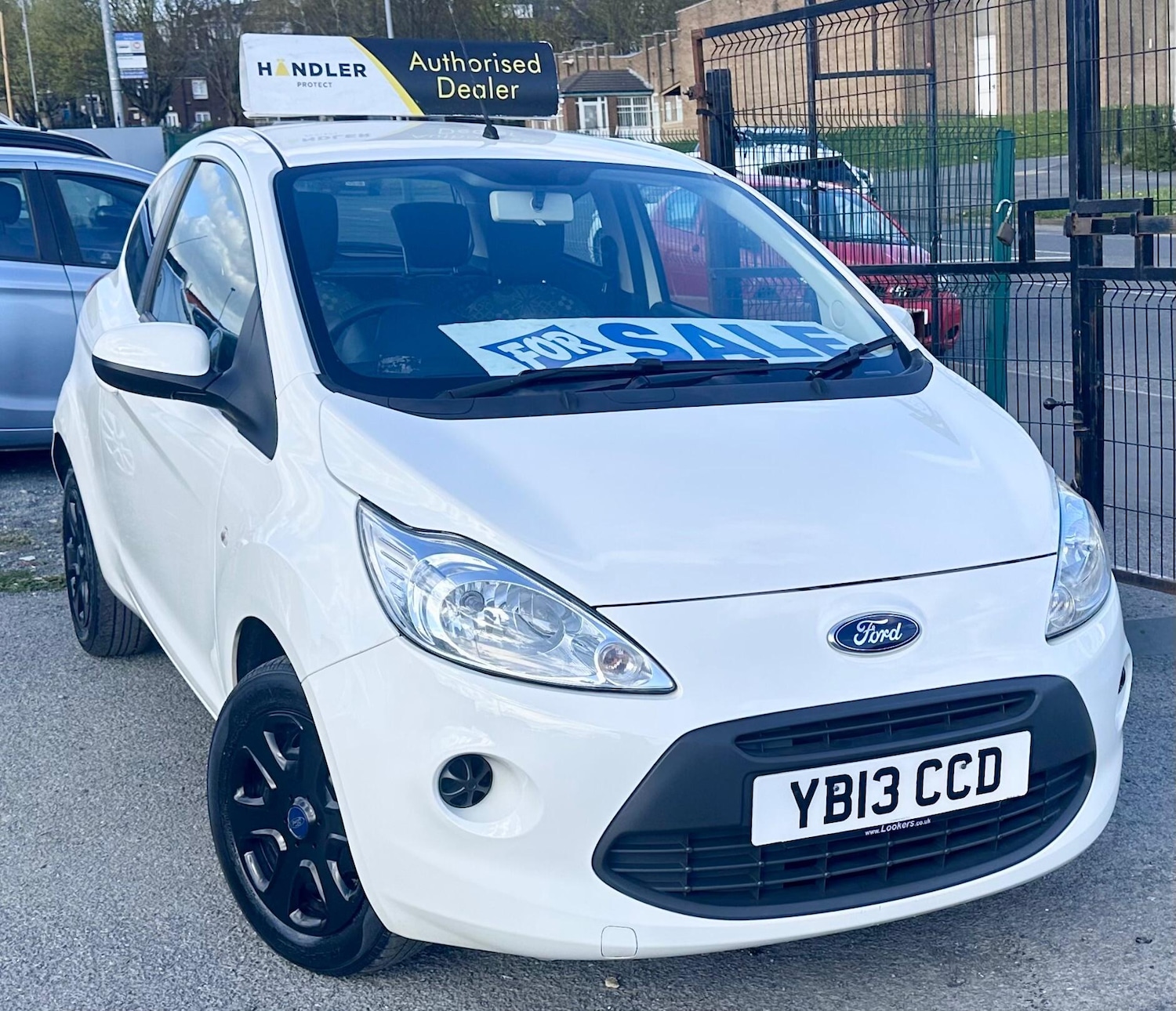 Used Ford Ka 2013 for sale - 78204369: Photo 4