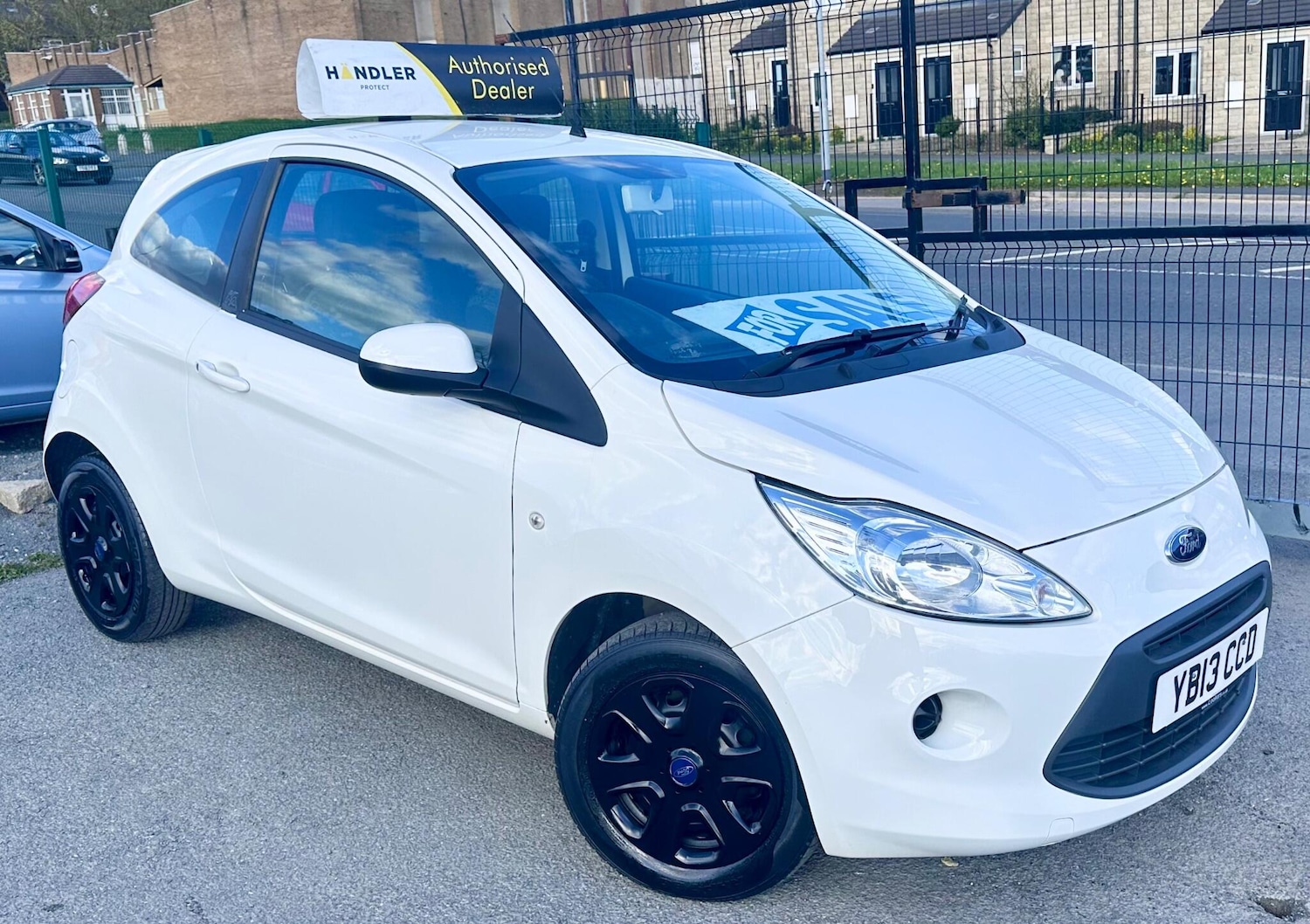 Used Ford Ka 2013 for sale - 78204369: Photo 40