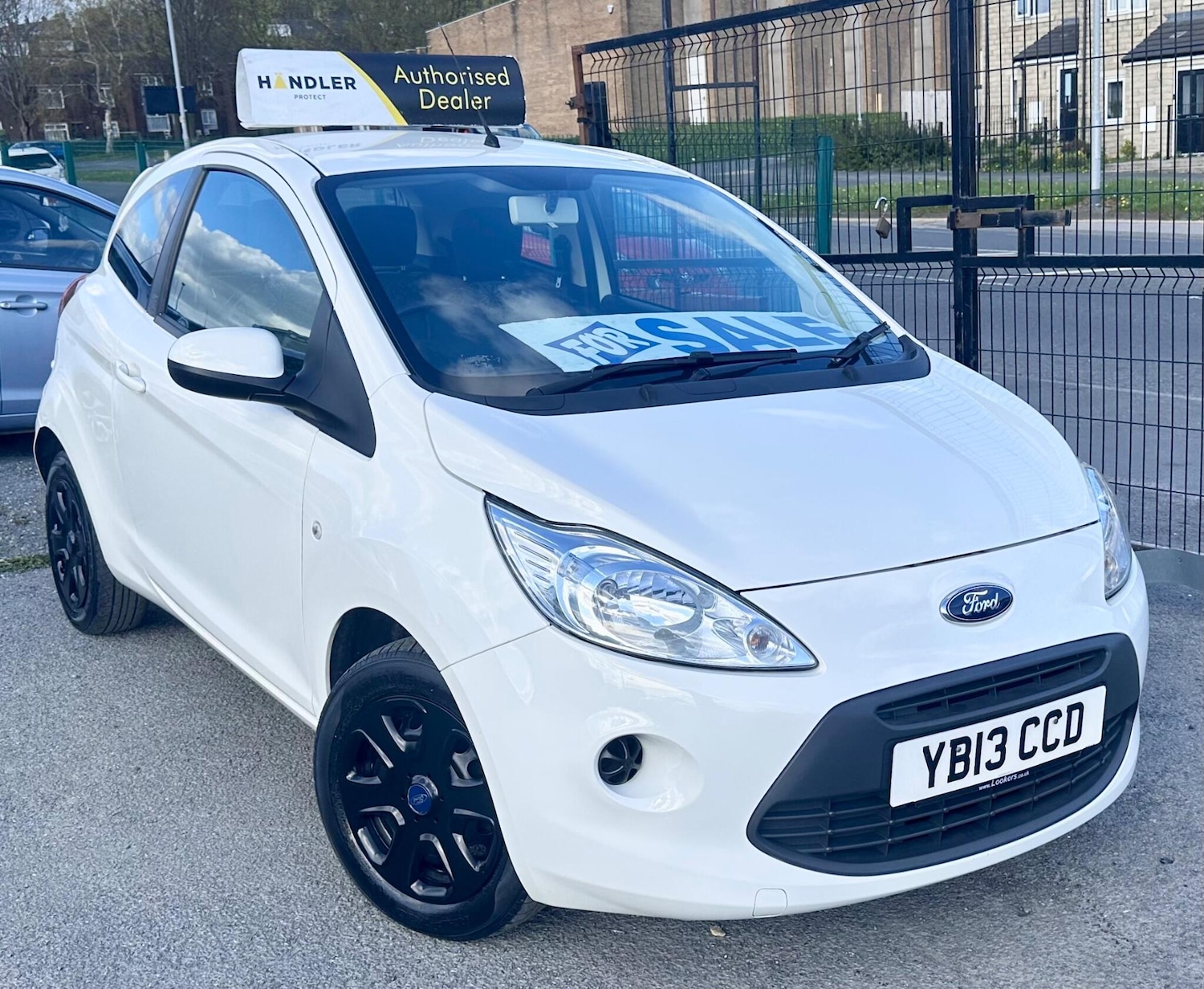 Used Ford Ka 2013 for sale - 78204369: Photo 44