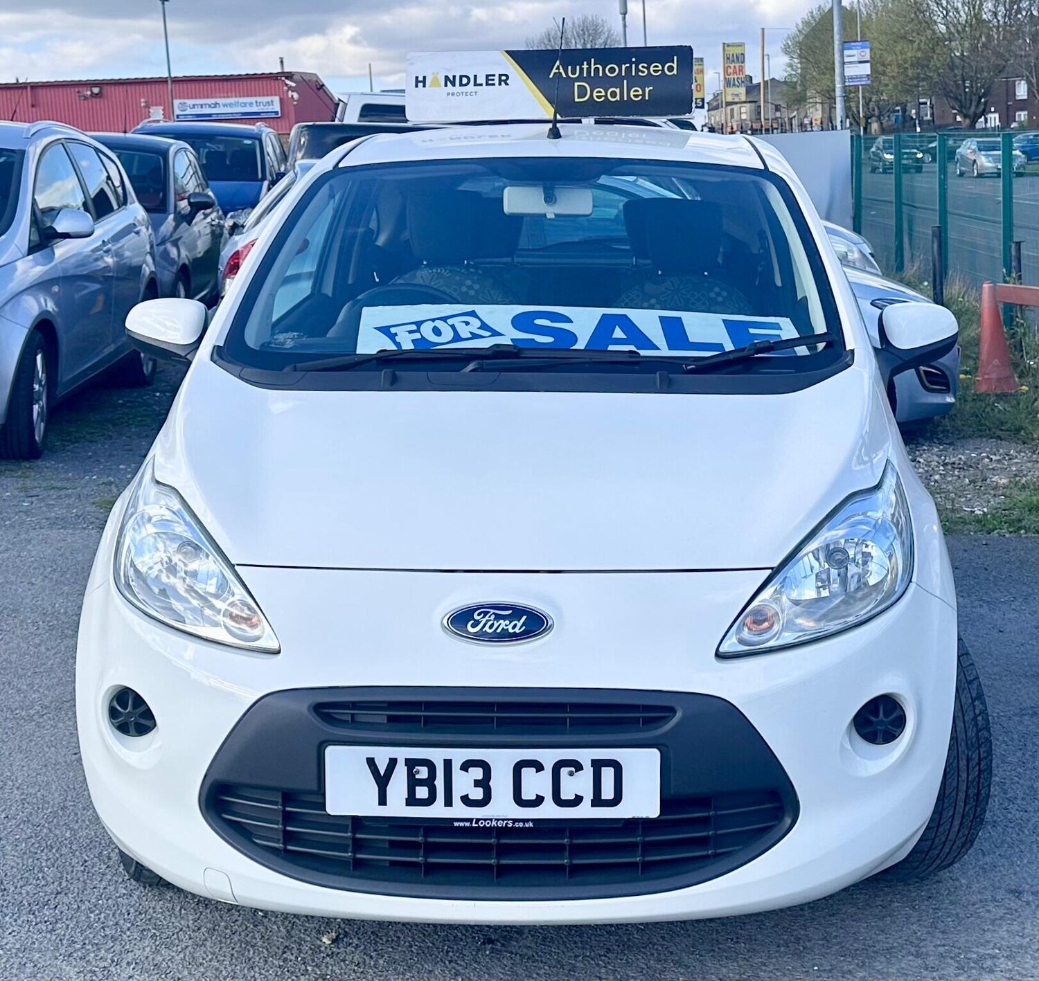 Used Ford Ka 2013 for sale - 78204369: Photo 46