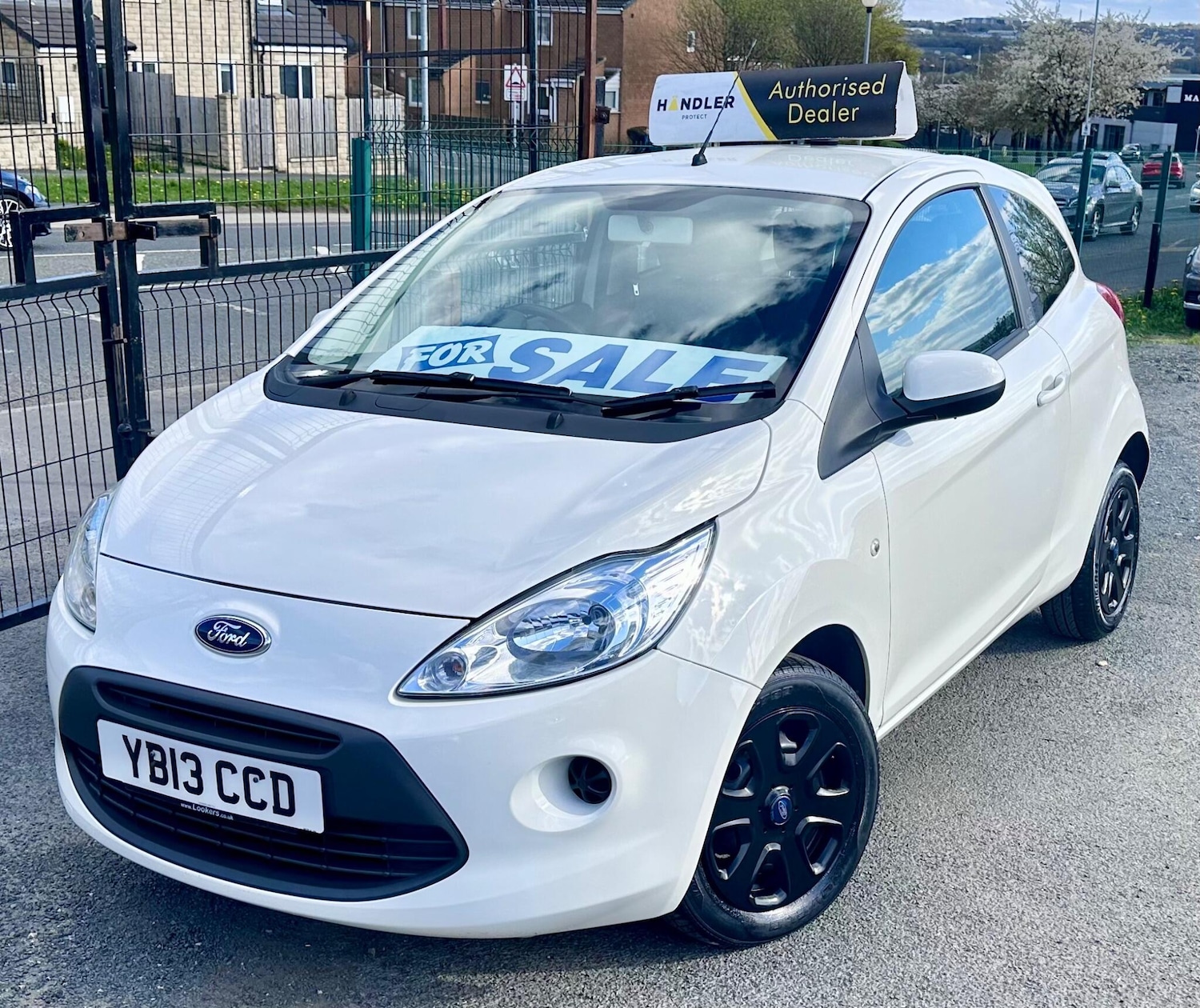 Used Ford Ka 2013 for sale - 78204369: Photo 48