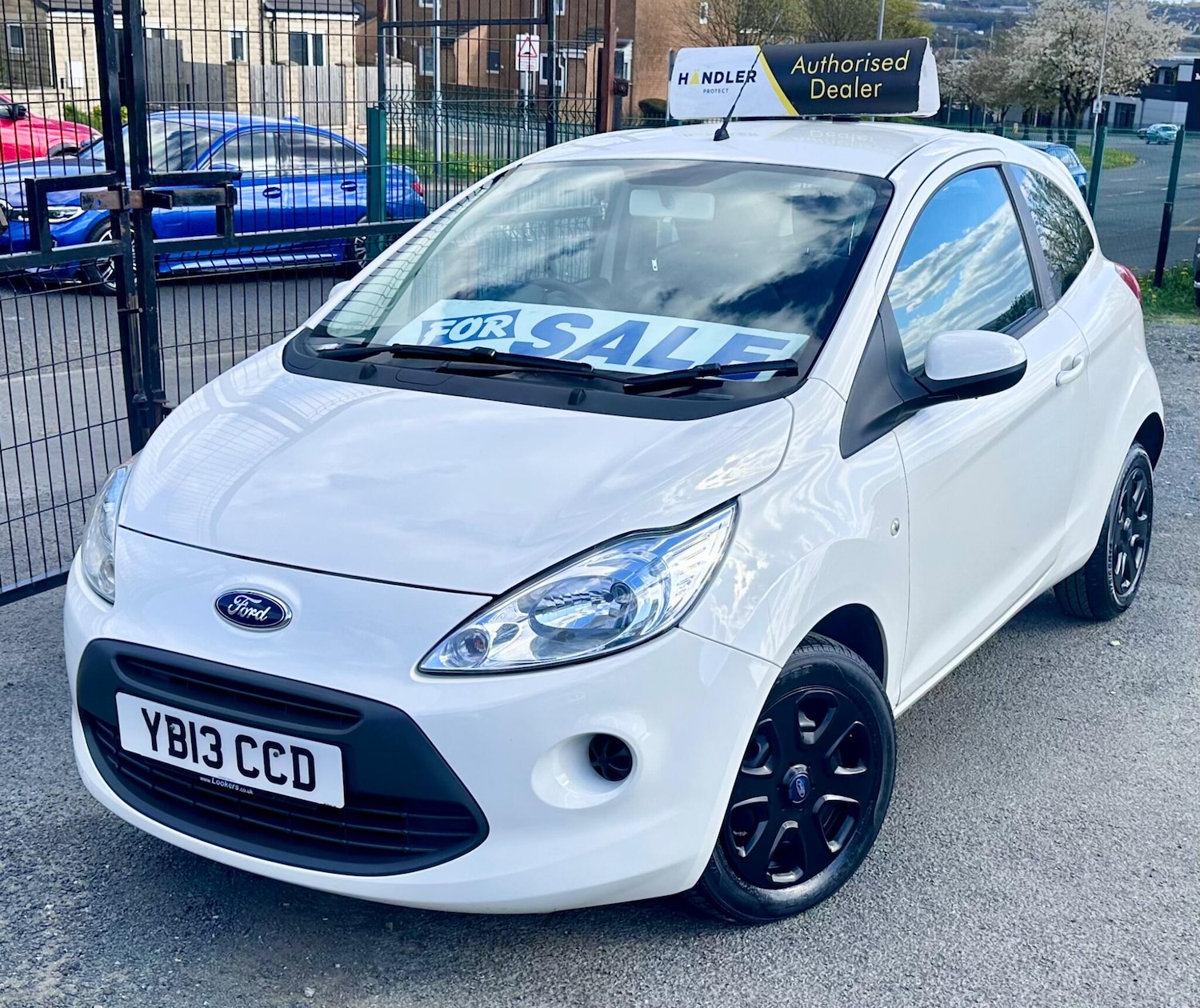 Used Ford Ka 2013 for sale - 78204369: Photo 49