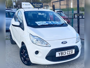 Used Ford Ka 2013 for sale - 78204369: Photo