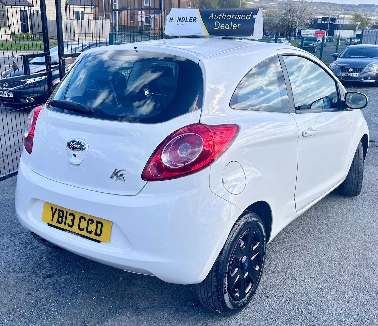 Used Ford Ka 2013 for sale - 78204369: Photo 5