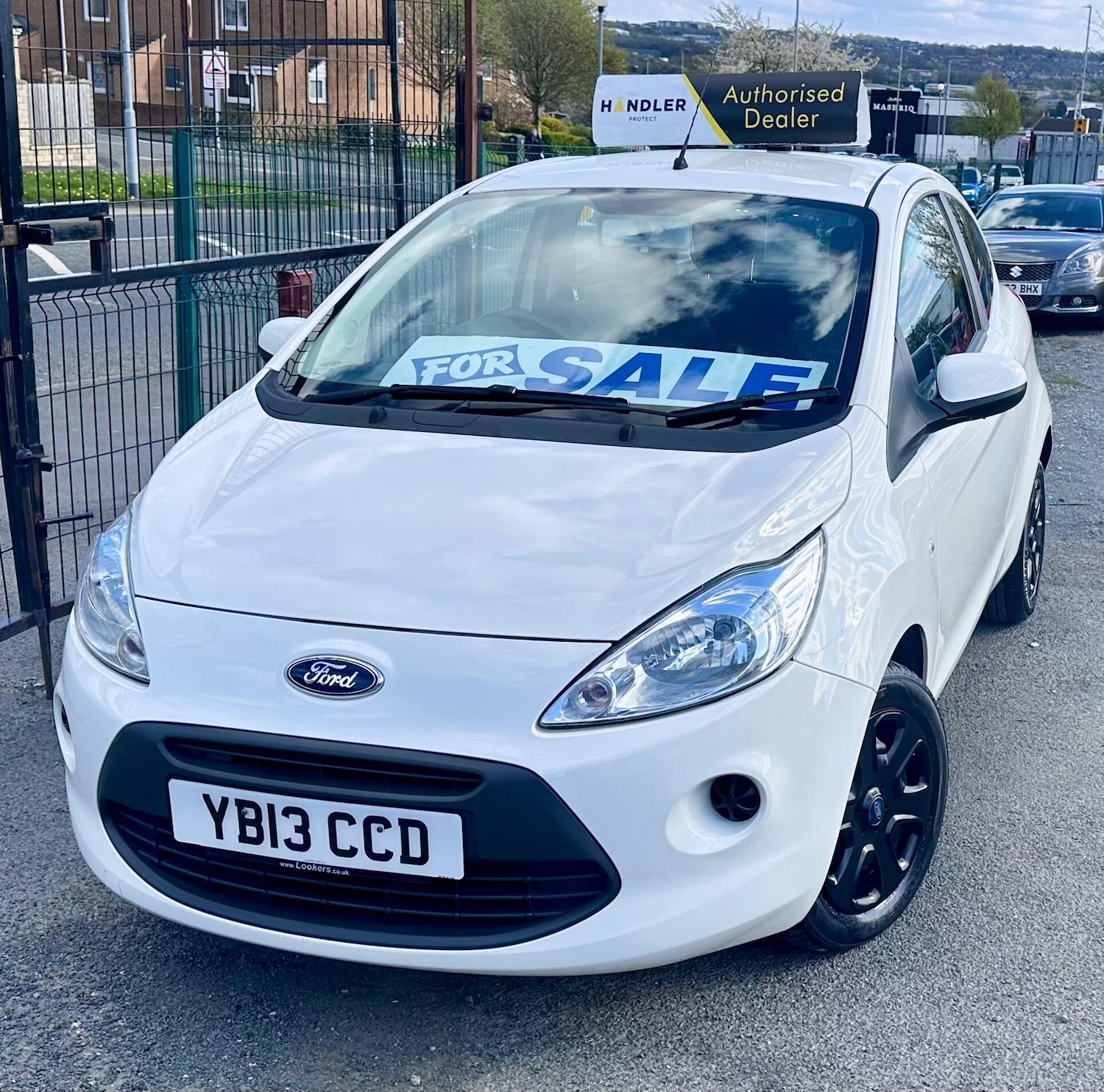 Used Ford Ka 2013 for sale - 78204369: Photo 50