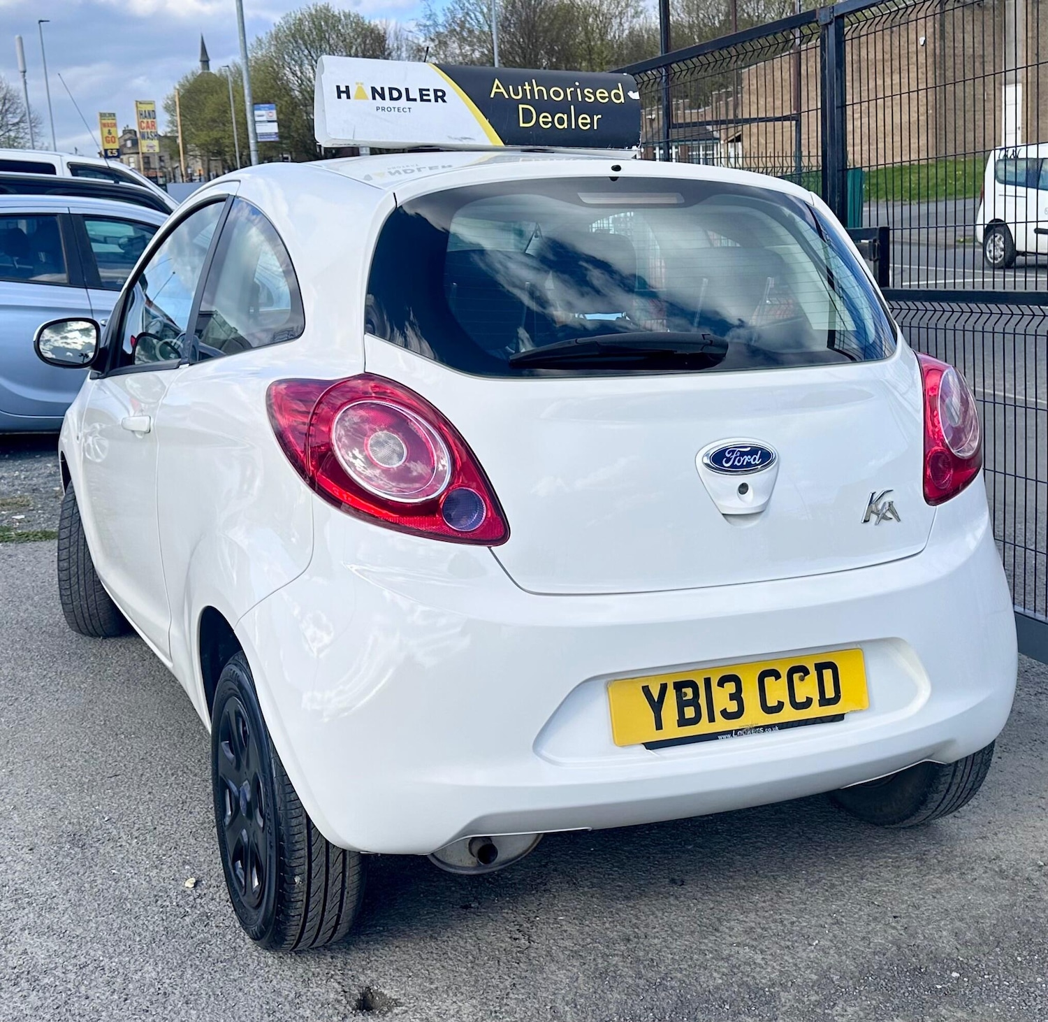 Used Ford Ka 2013 for sale - 78204369: Photo 51