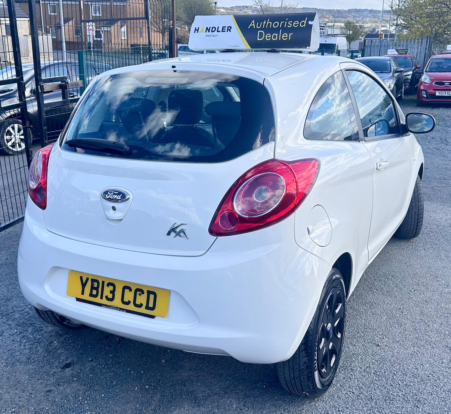Used Ford Ka 2013 for sale - 78204369: Photo 59