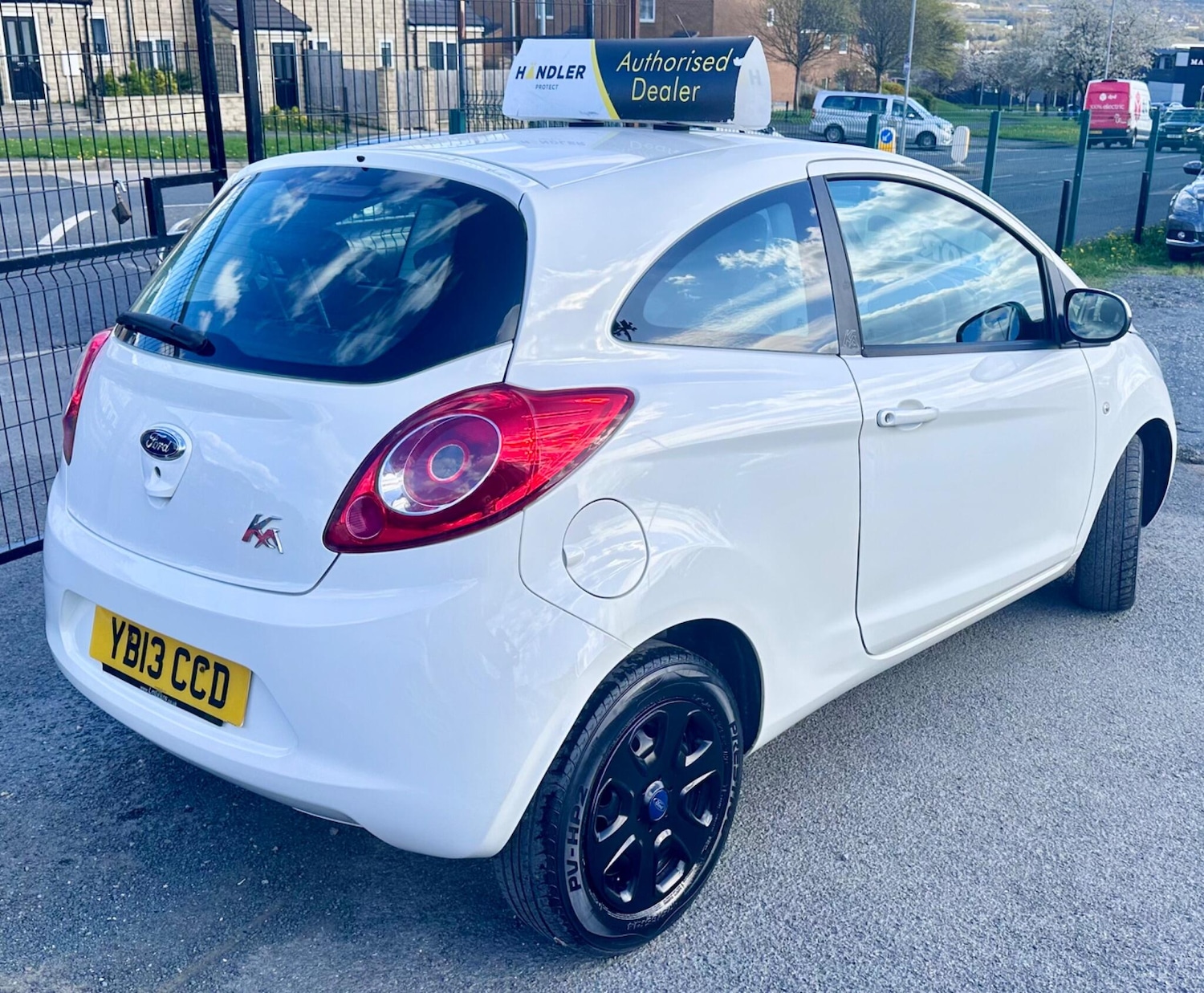 Used Ford Ka 2013 for sale - 78204369: Photo 60