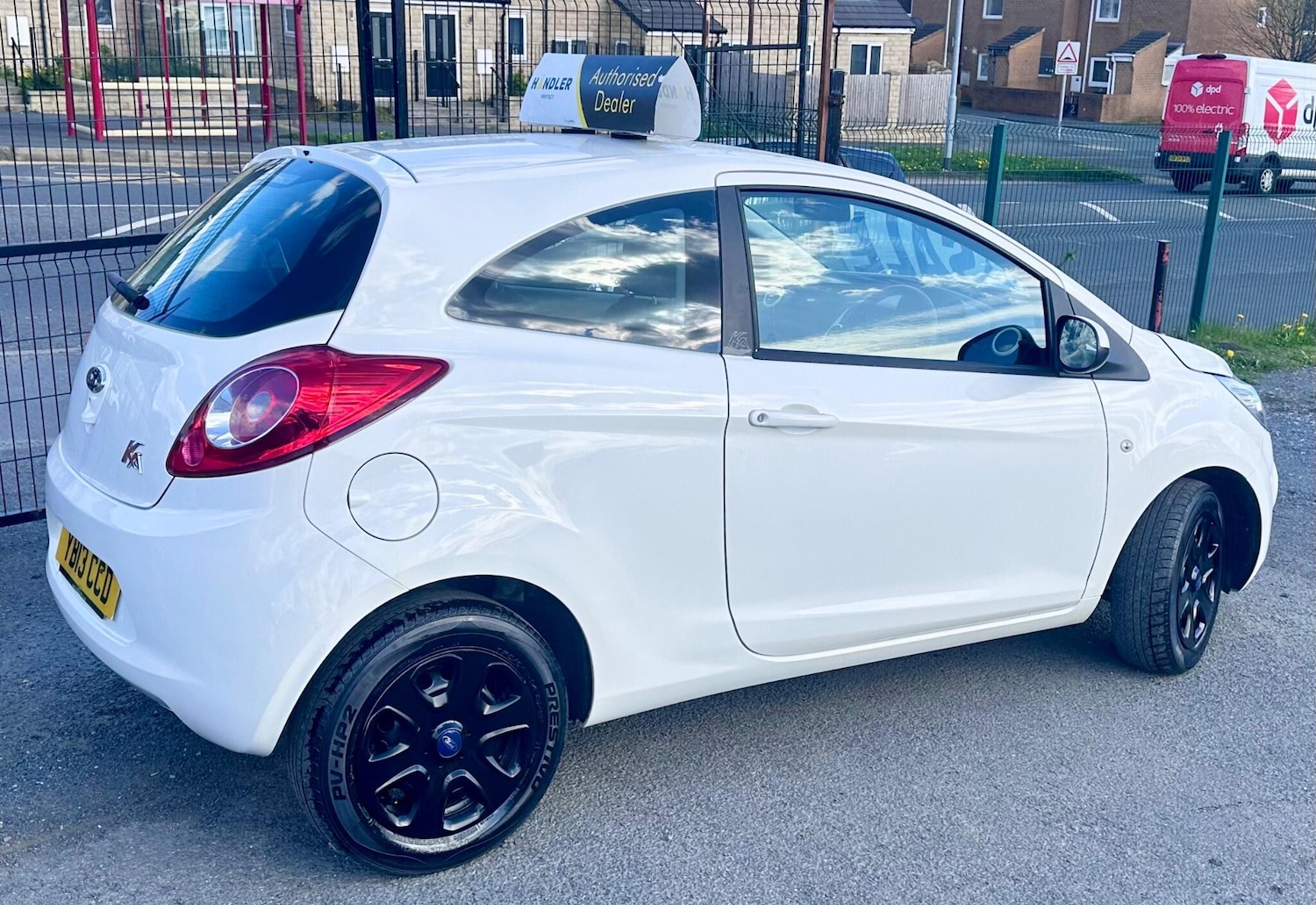 Used Ford Ka 2013 for sale - 78204369: Photo 61