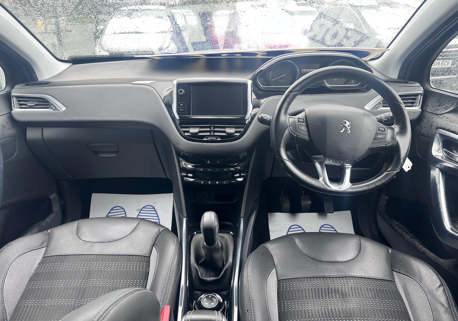 Used Peugeot 2008 2015 for sale - 77993284: Photo 15