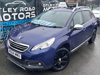 Peugeot 2008 feature image