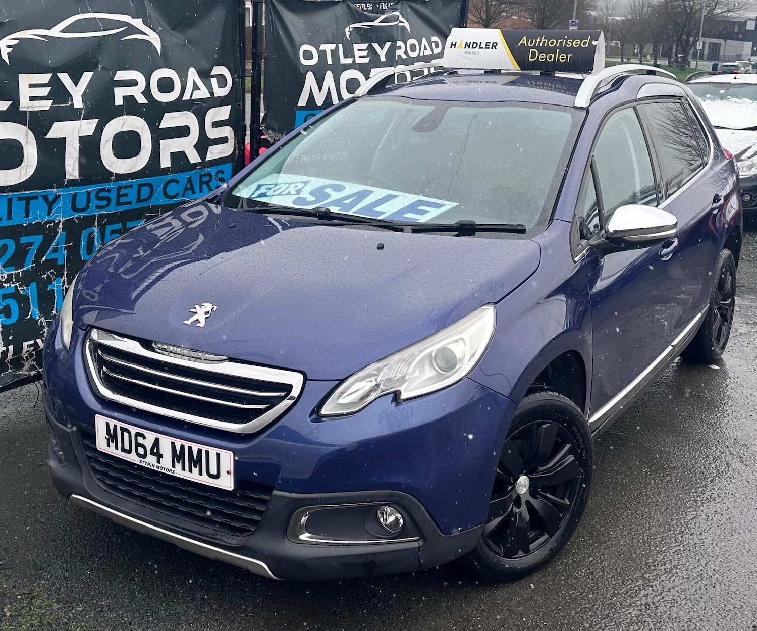 Used Peugeot 2008 2015 for sale - 77993284: Photo 26