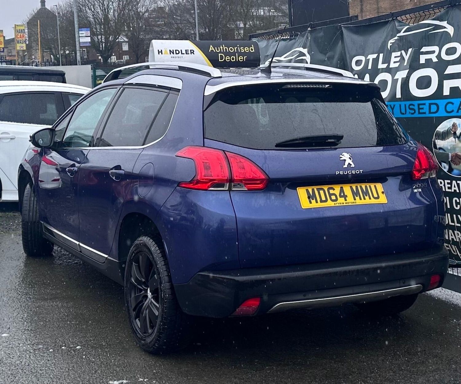 Used Peugeot 2008 2015 for sale - 77993284: Photo 3