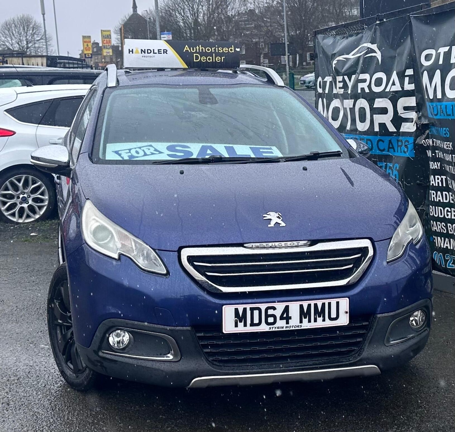 Used Peugeot 2008 2015 for sale - 77993284: Photo 41