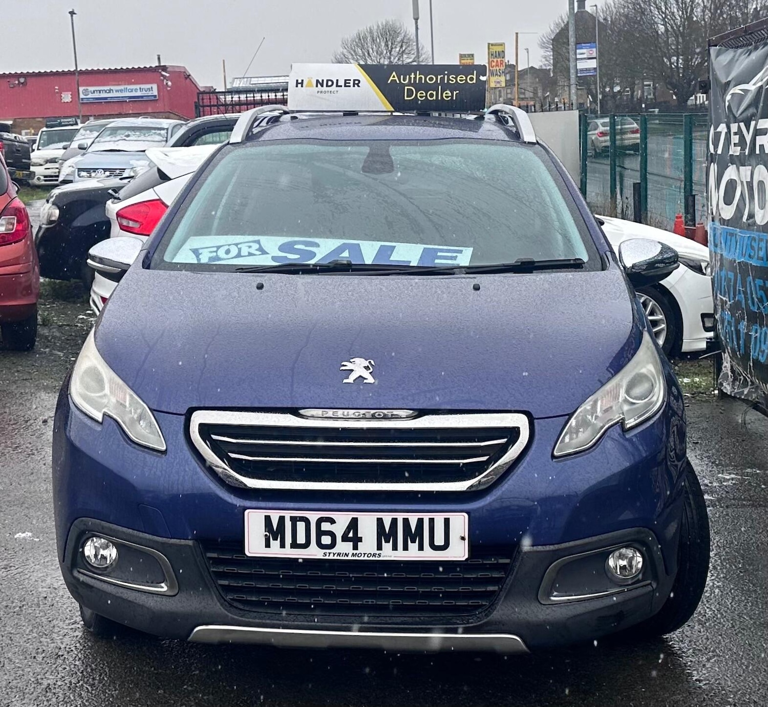 Used Peugeot 2008 2015 for sale - 77993284: Photo 48