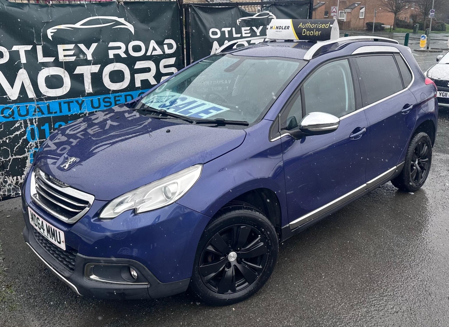 Used Peugeot 2008 2015 for sale - 77993284: Photo 49