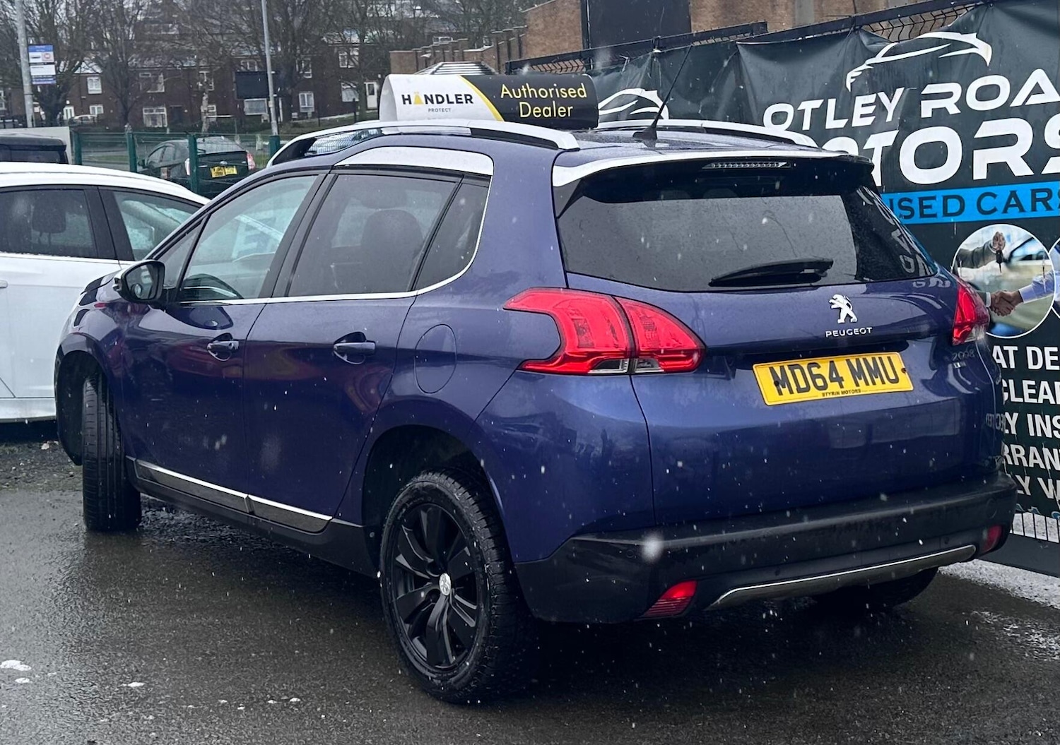 Used Peugeot 2008 2015 for sale - 77993284: Photo 50