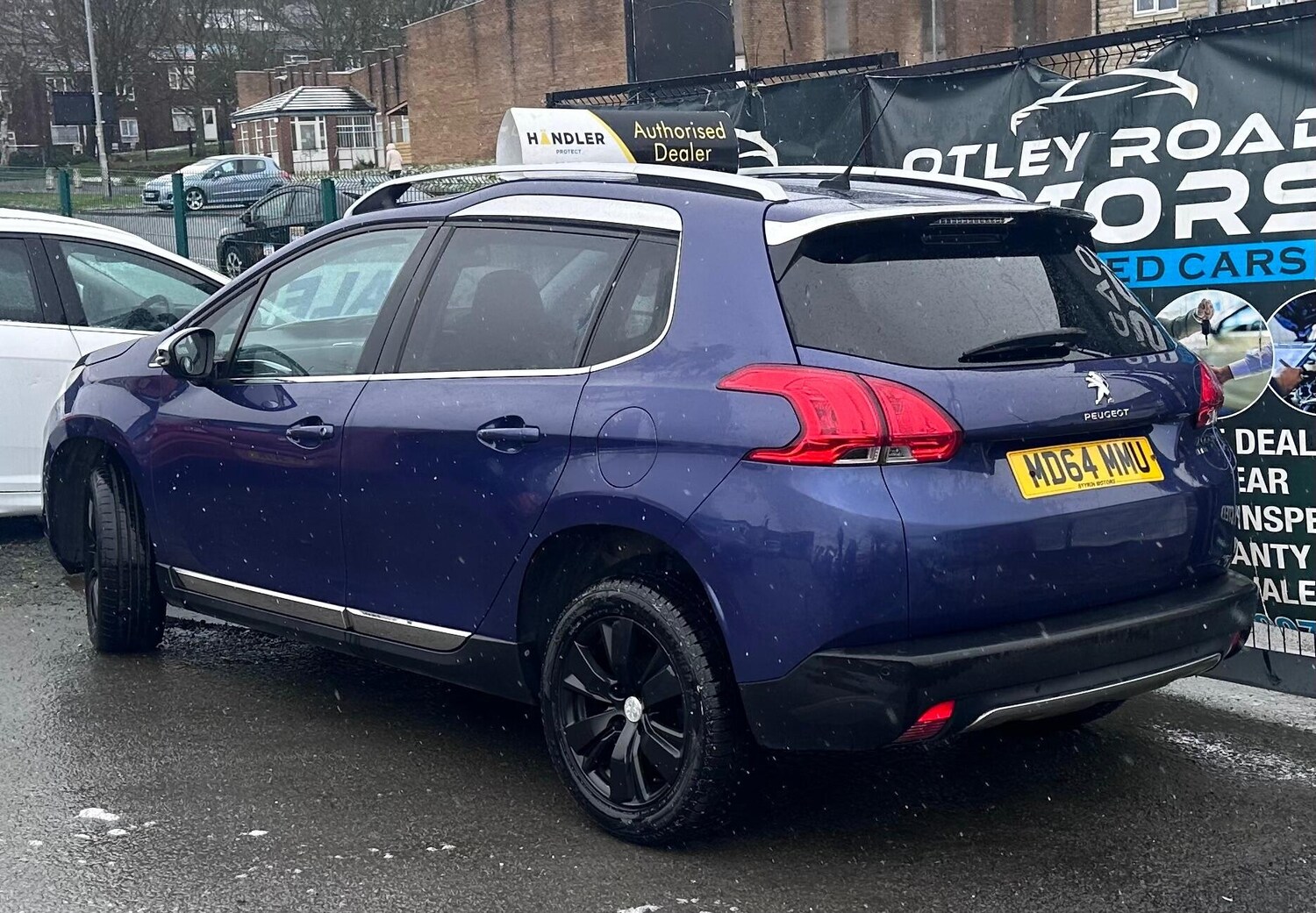 Used Peugeot 2008 2015 for sale - 77993284: Photo 51