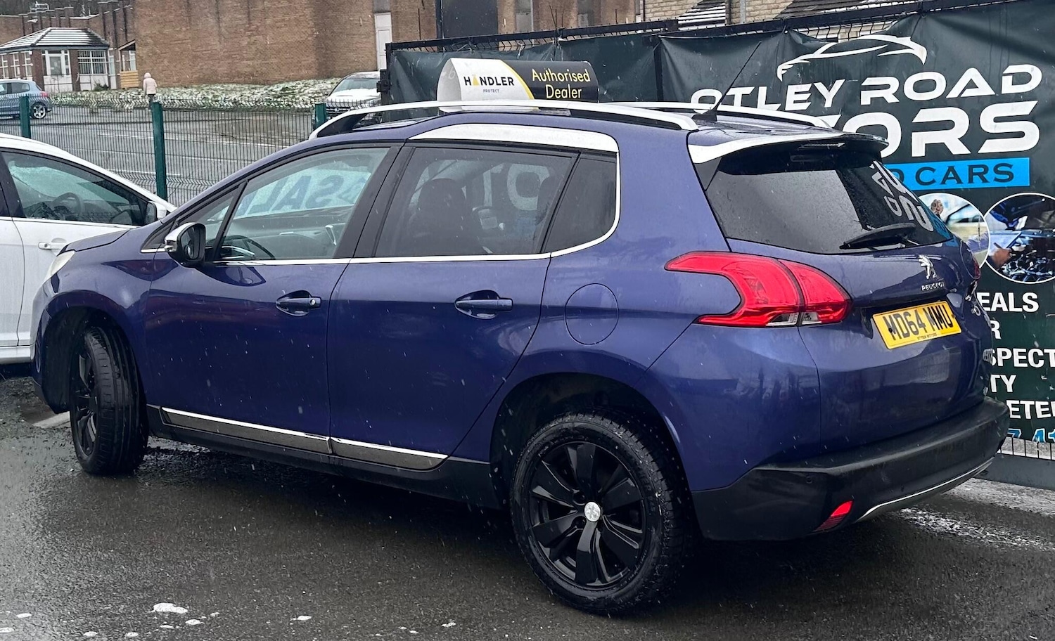 Used Peugeot 2008 2015 for sale - 77993284: Photo 52